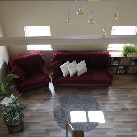 Villa Latava Anykščiai Esterno foto