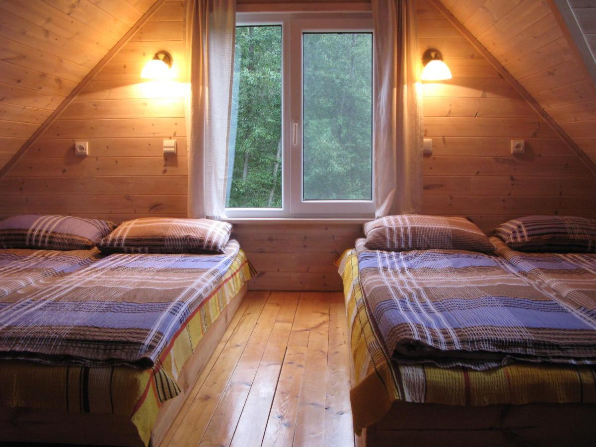 Villa Latava Anykščiai Esterno foto