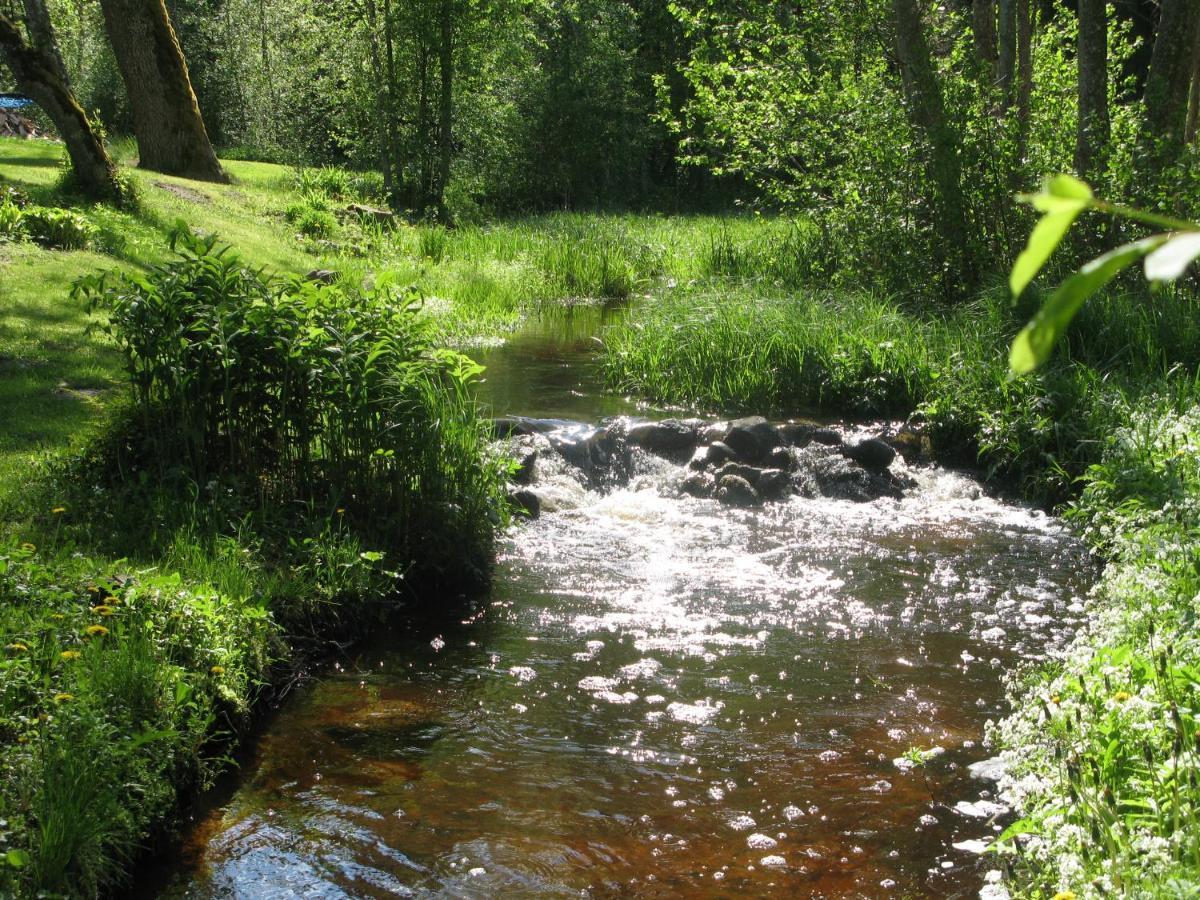 Villa Latava Anykščiai Esterno foto
