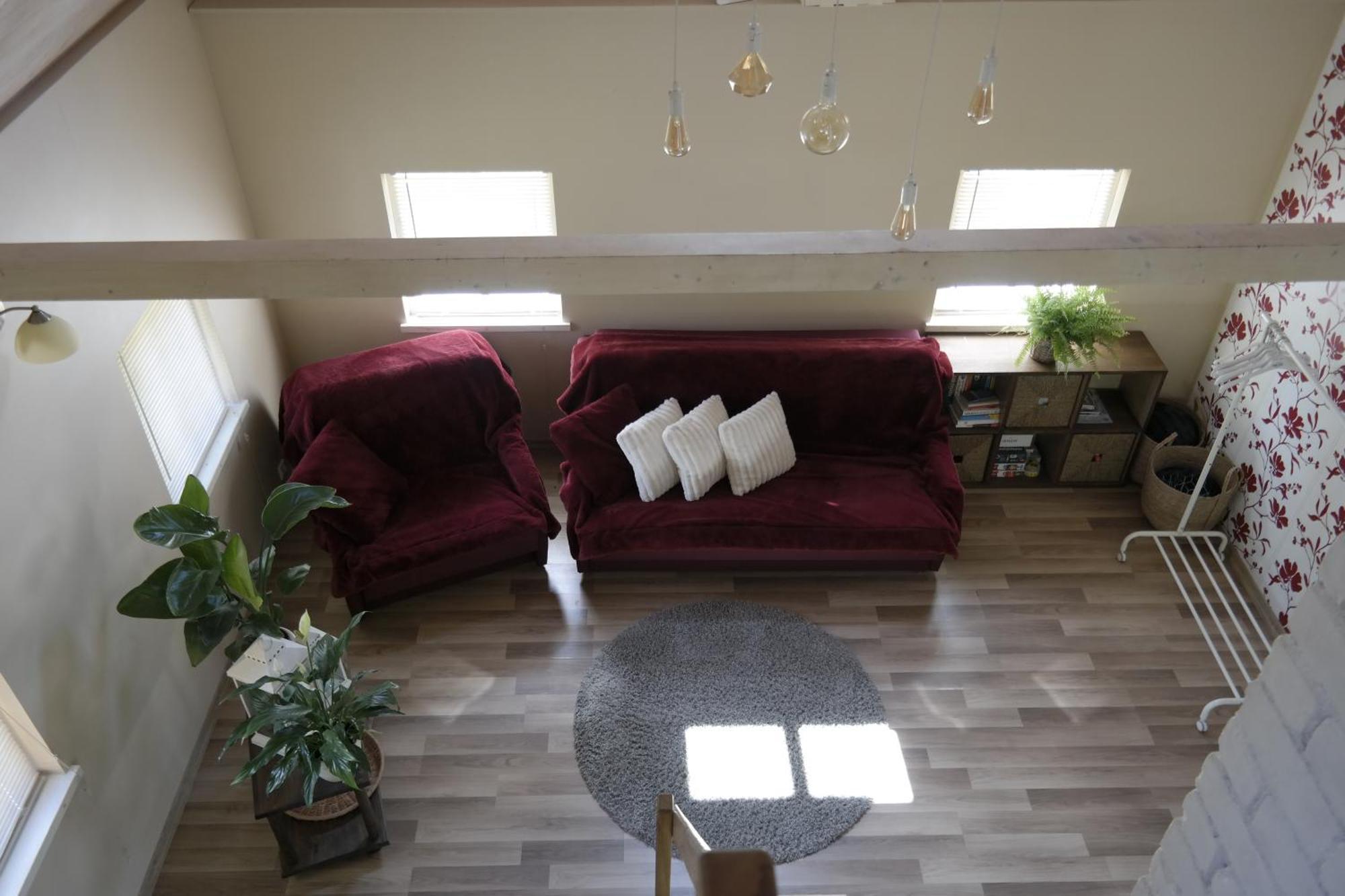 Villa Latava Anykščiai Esterno foto